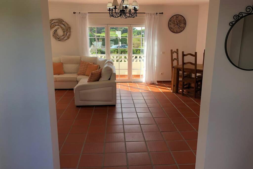 Golf, Beach & Pool House Amoreira  Bagian luar foto